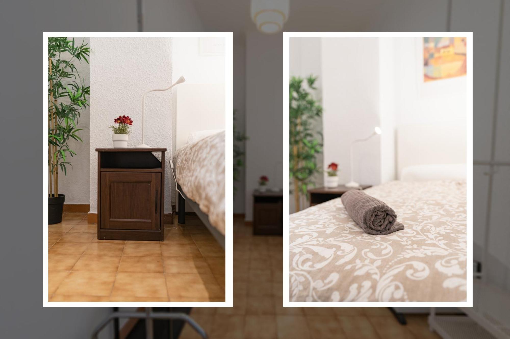 Apartmán Ronda Barcelona Exteriér fotografie