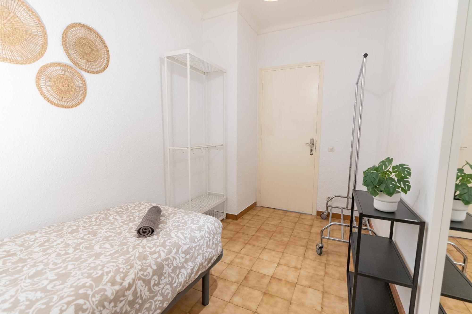 Apartmán Ronda Barcelona Exteriér fotografie