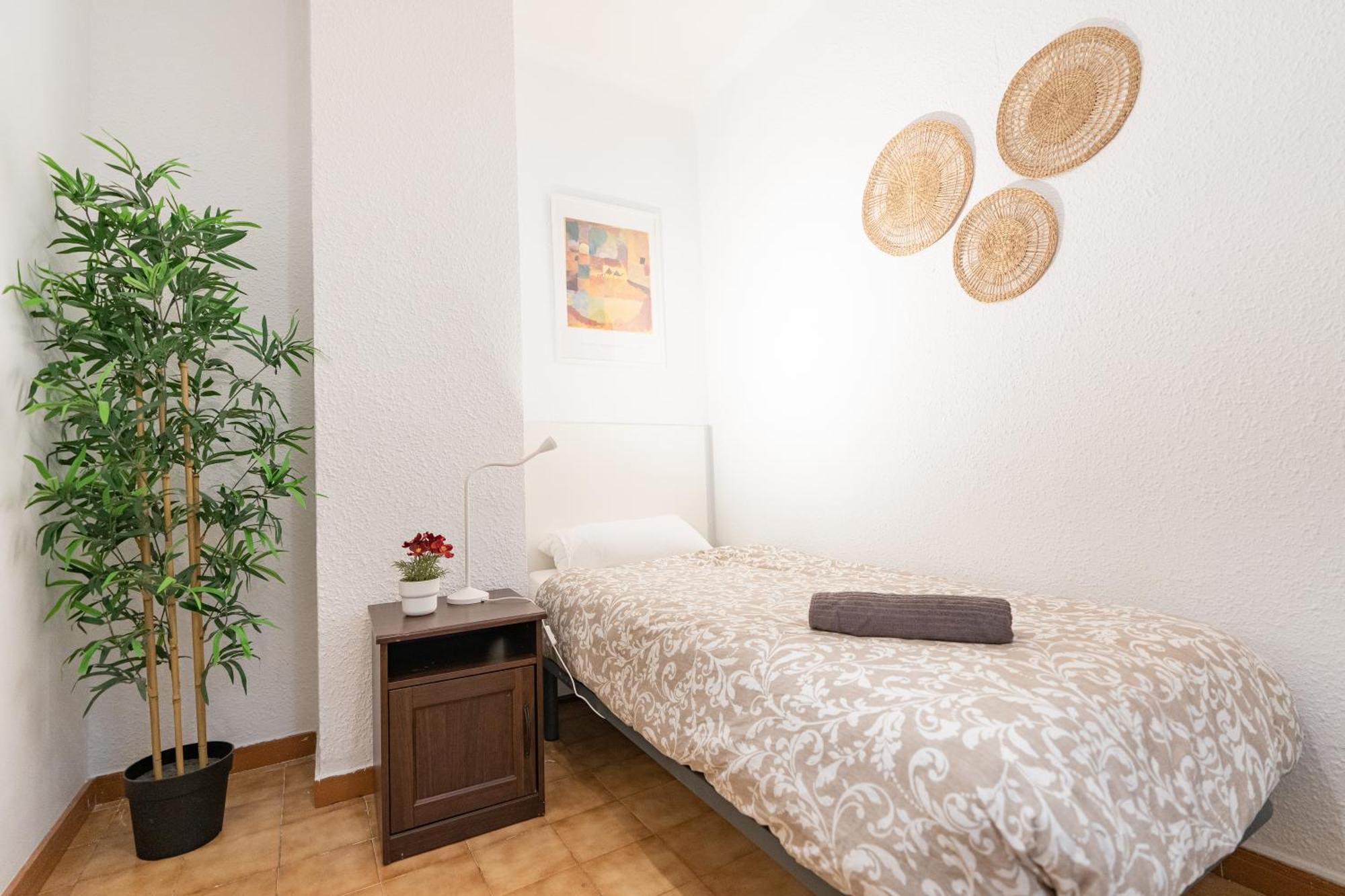 Apartmán Ronda Barcelona Exteriér fotografie