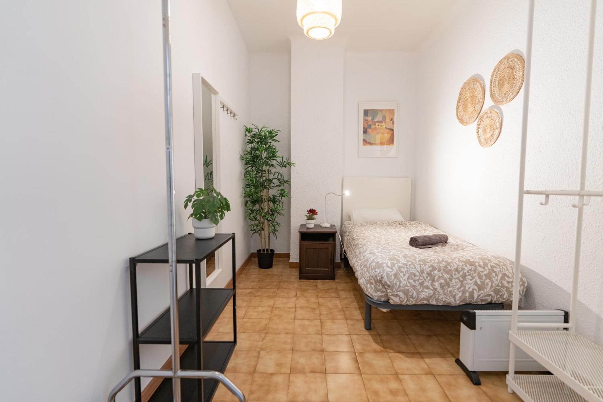 Apartmán Ronda Barcelona Exteriér fotografie