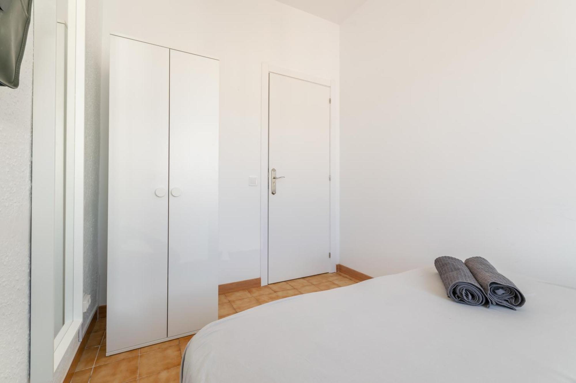 Apartmán Ronda Barcelona Exteriér fotografie