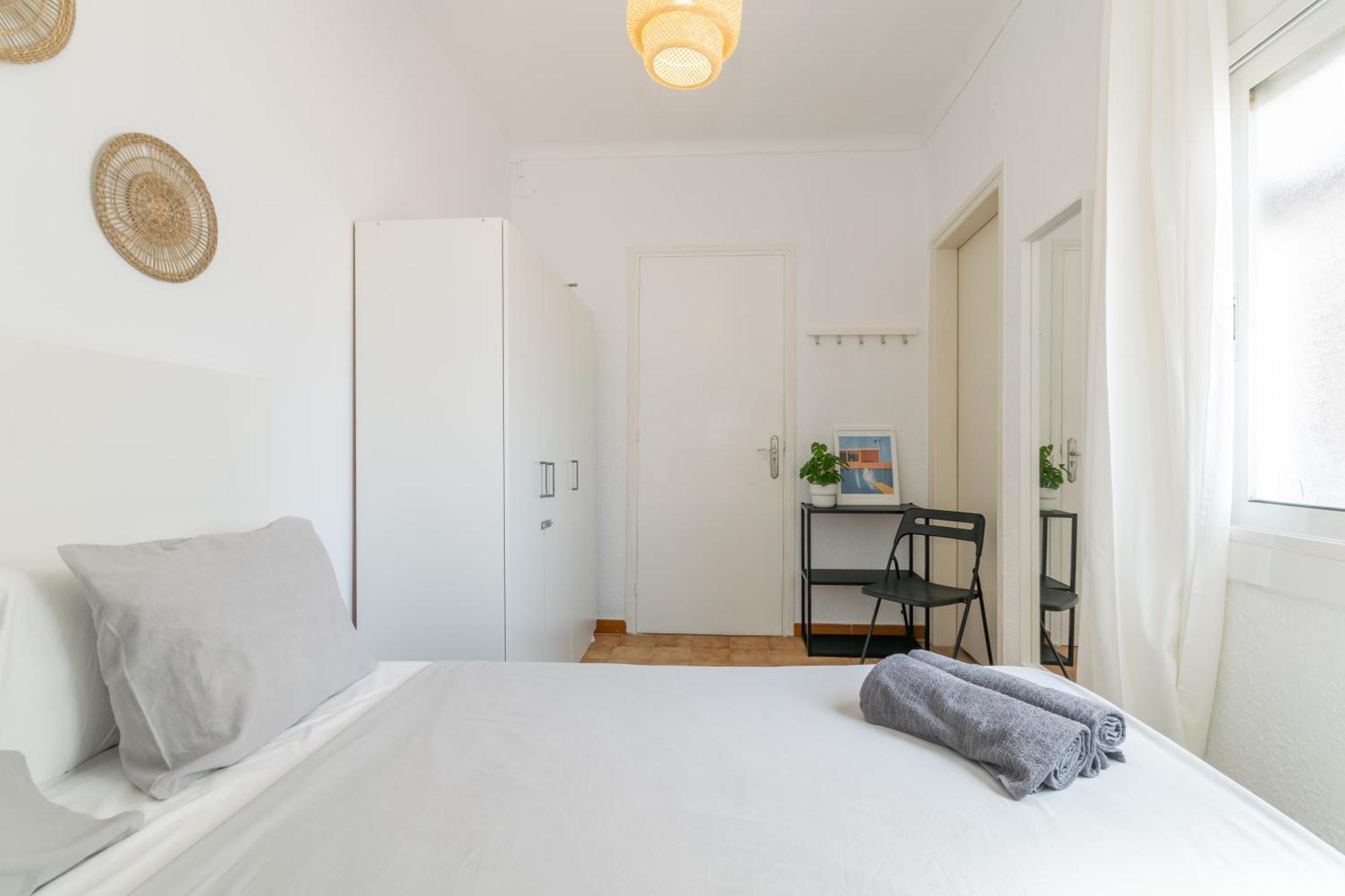 Apartmán Ronda Barcelona Exteriér fotografie