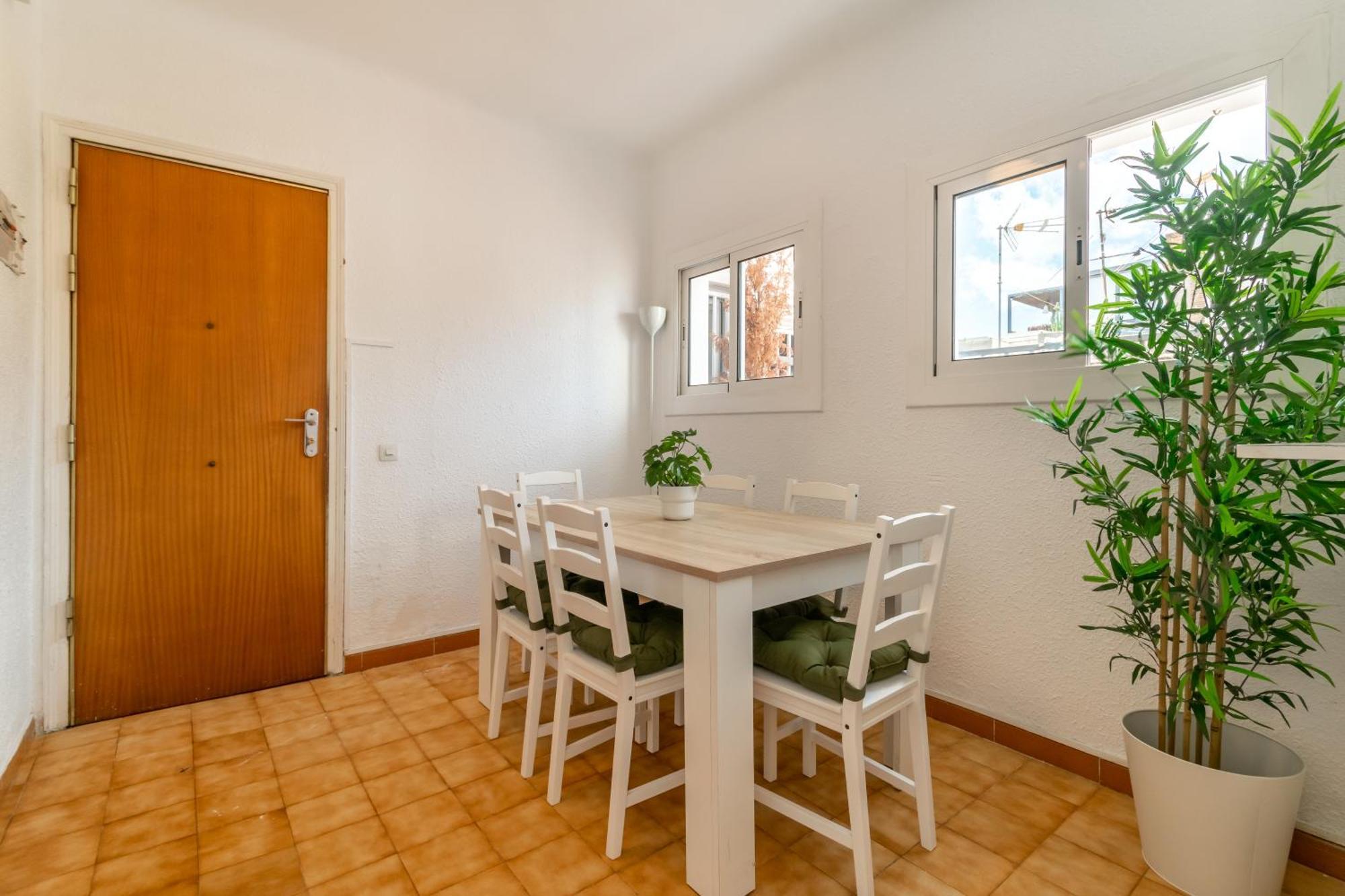 Apartmán Ronda Barcelona Exteriér fotografie