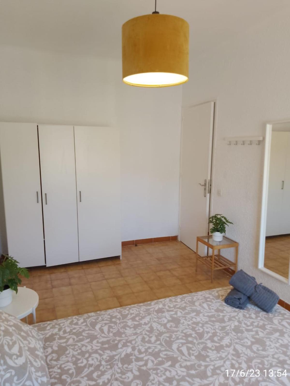 Apartmán Ronda Barcelona Exteriér fotografie
