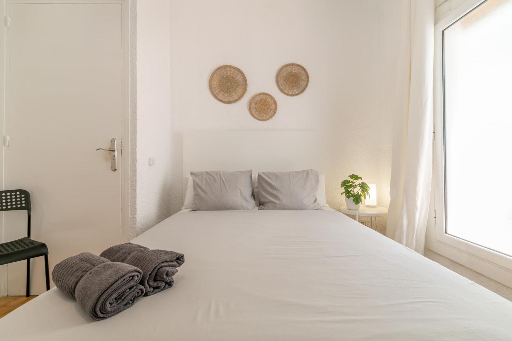 Apartmán Ronda Barcelona Exteriér fotografie