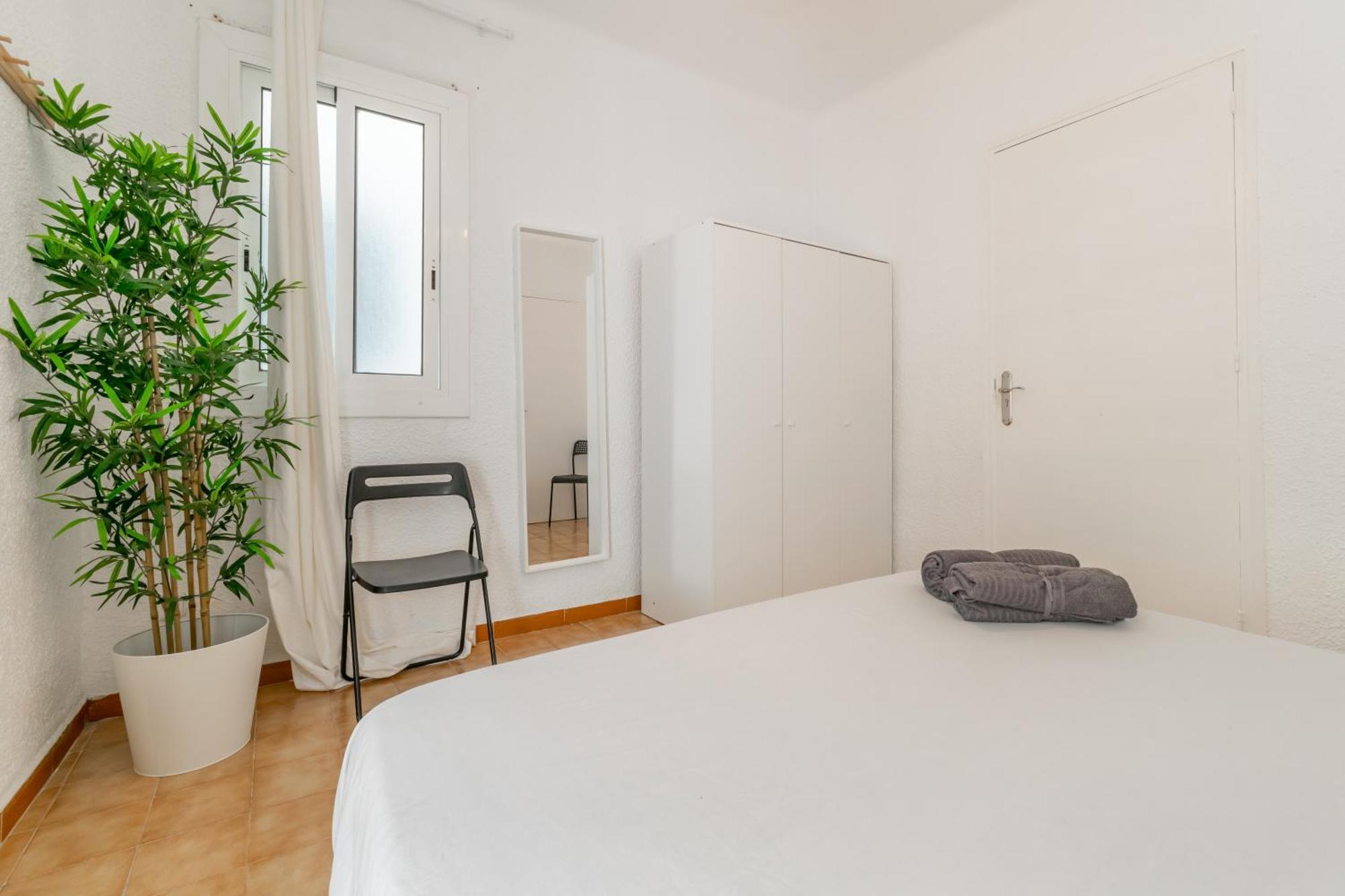 Apartmán Ronda Barcelona Exteriér fotografie