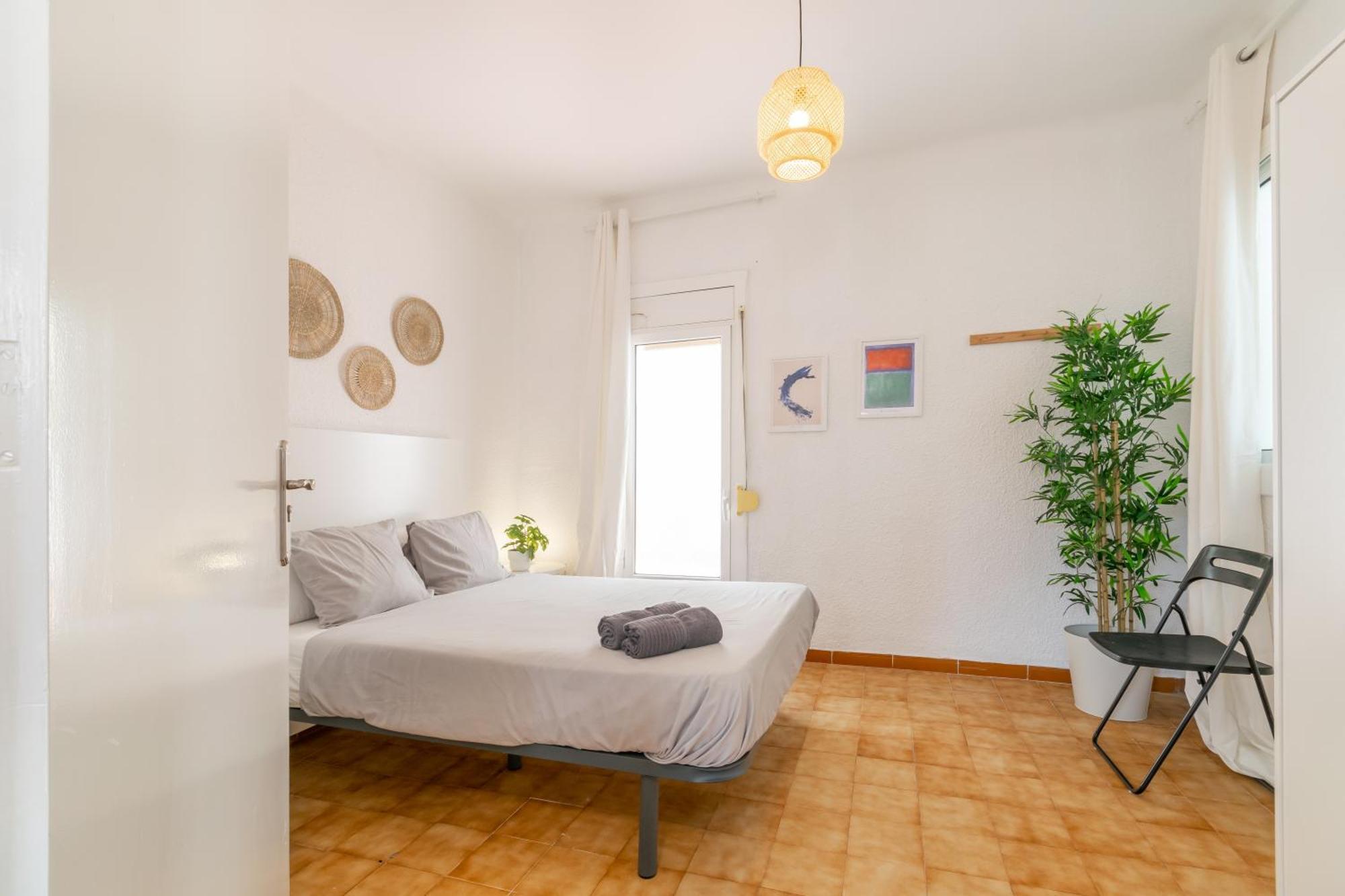 Apartmán Ronda Barcelona Exteriér fotografie