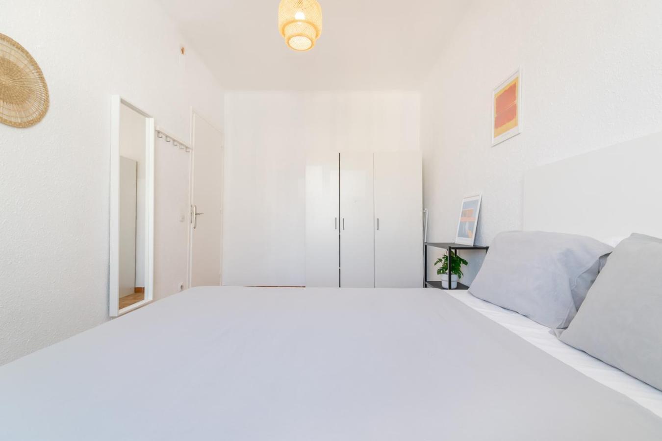 Apartmán Ronda Barcelona Exteriér fotografie