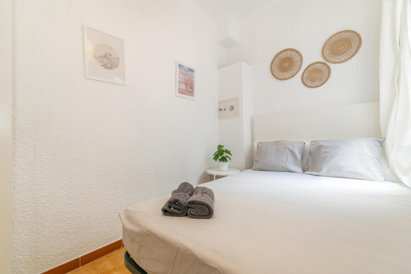 Apartmán Ronda Barcelona Exteriér fotografie