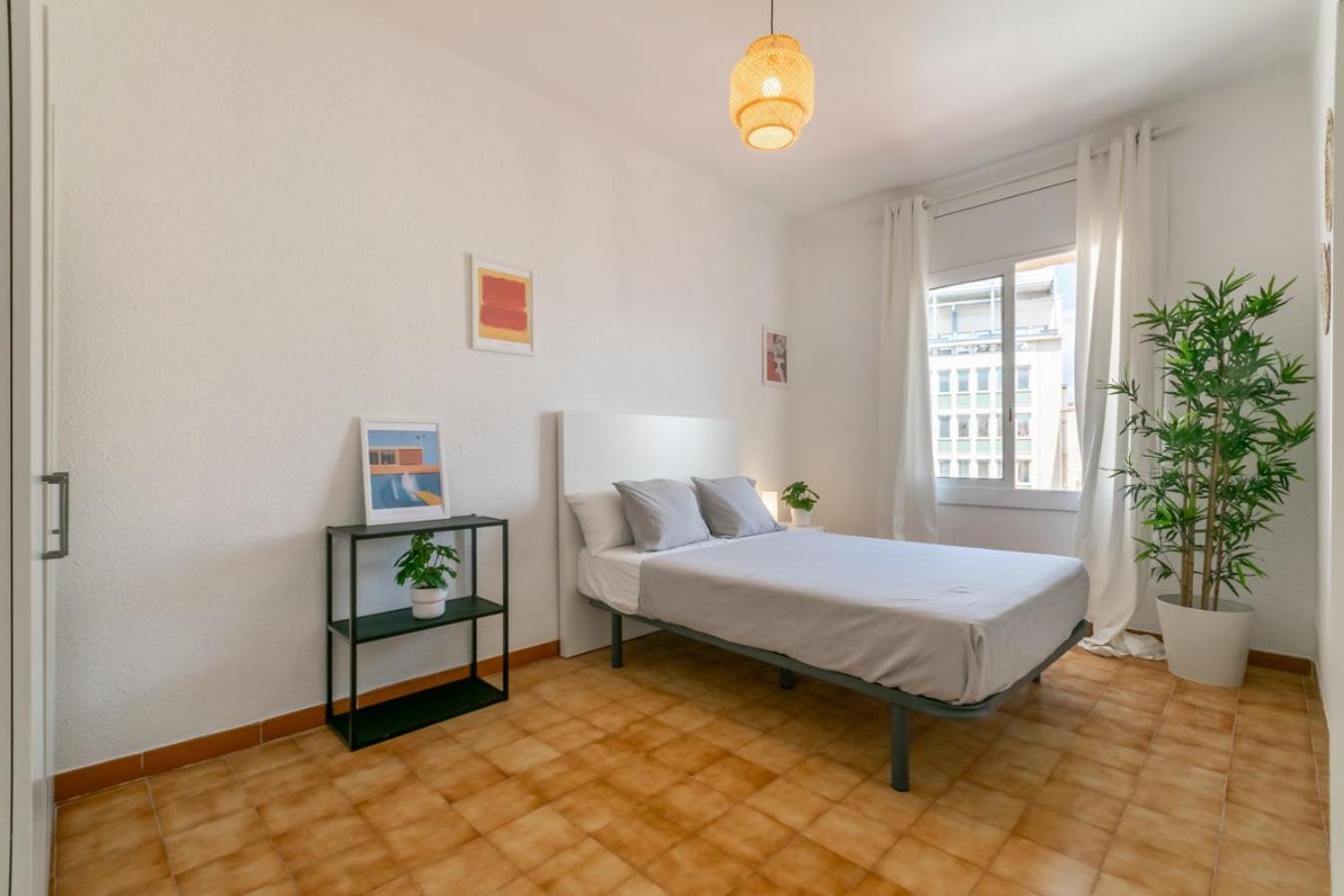 Apartmán Ronda Barcelona Exteriér fotografie