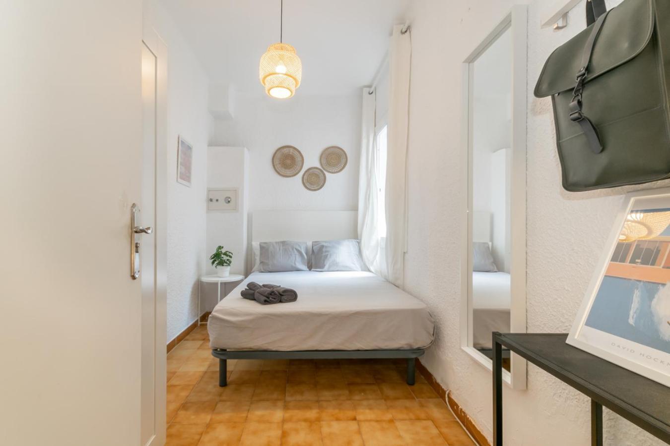 Apartmán Ronda Barcelona Exteriér fotografie